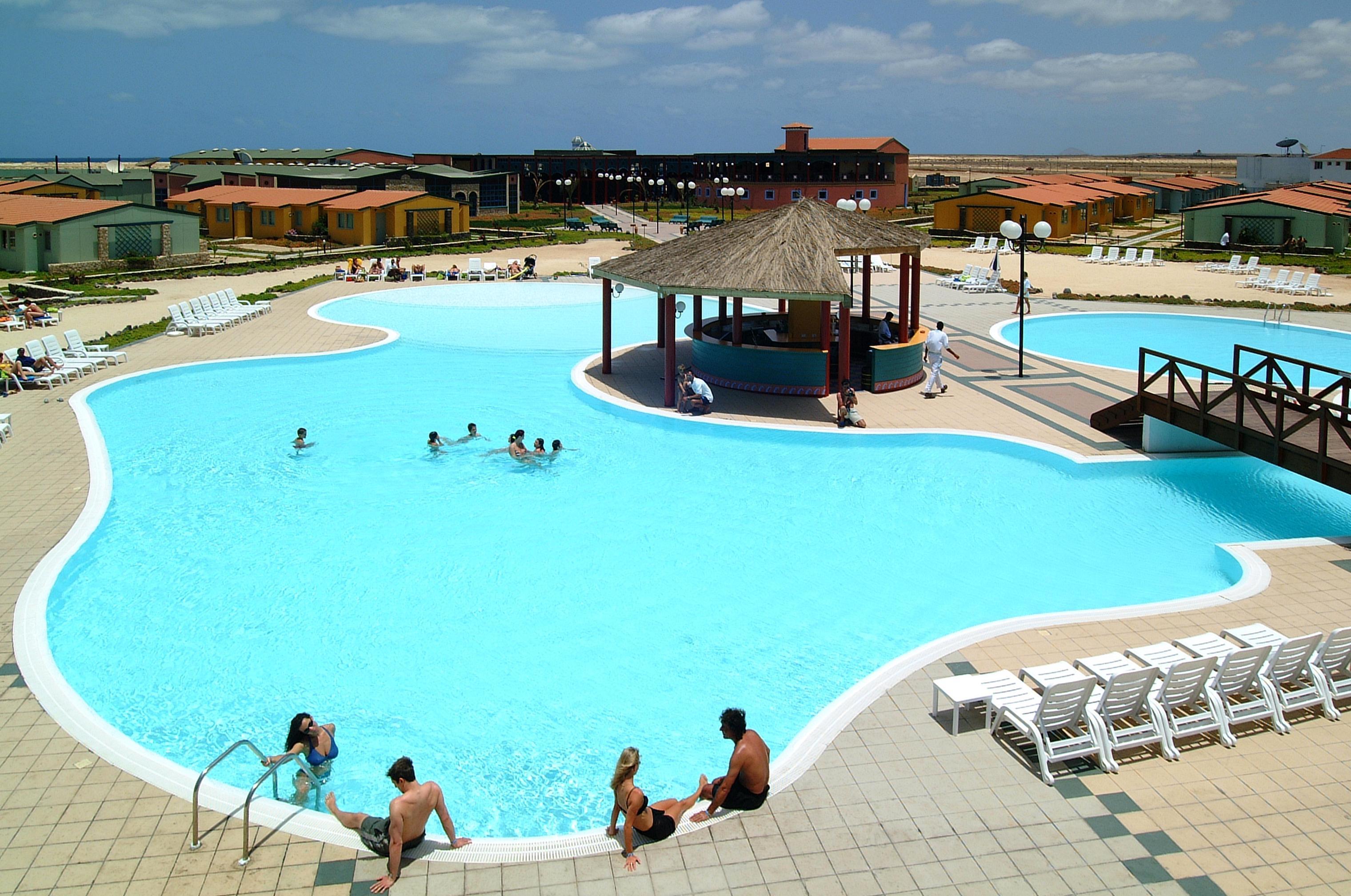 Voi Vila Do Farol Resort Santa Maria Exteriér fotografie