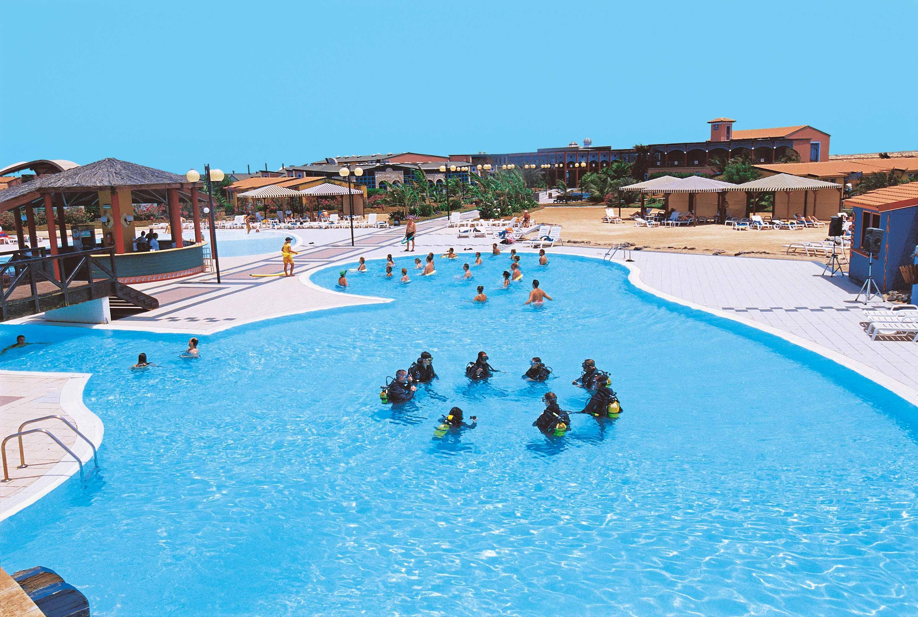 Voi Vila Do Farol Resort Santa Maria Exteriér fotografie