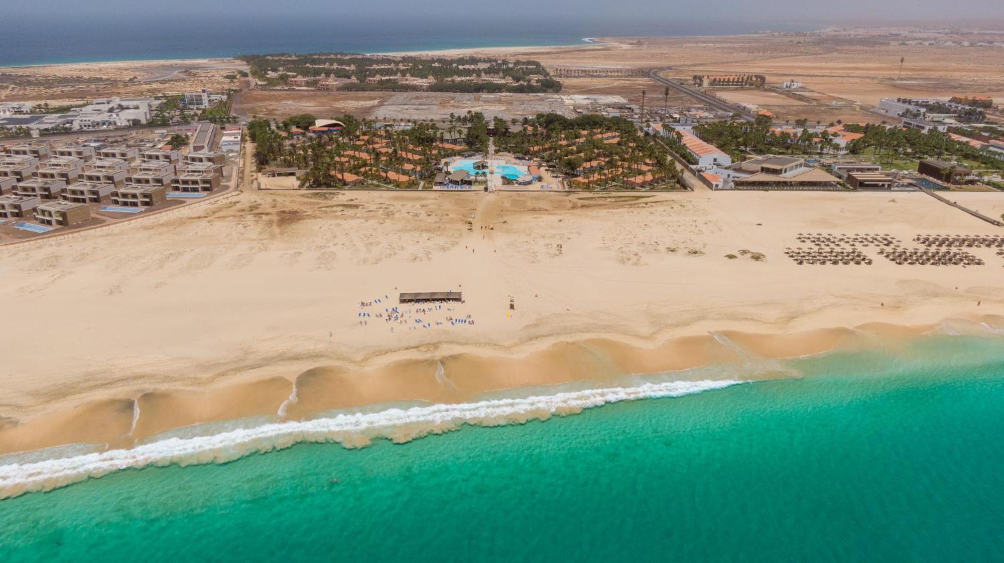 Voi Vila Do Farol Resort Santa Maria Exteriér fotografie