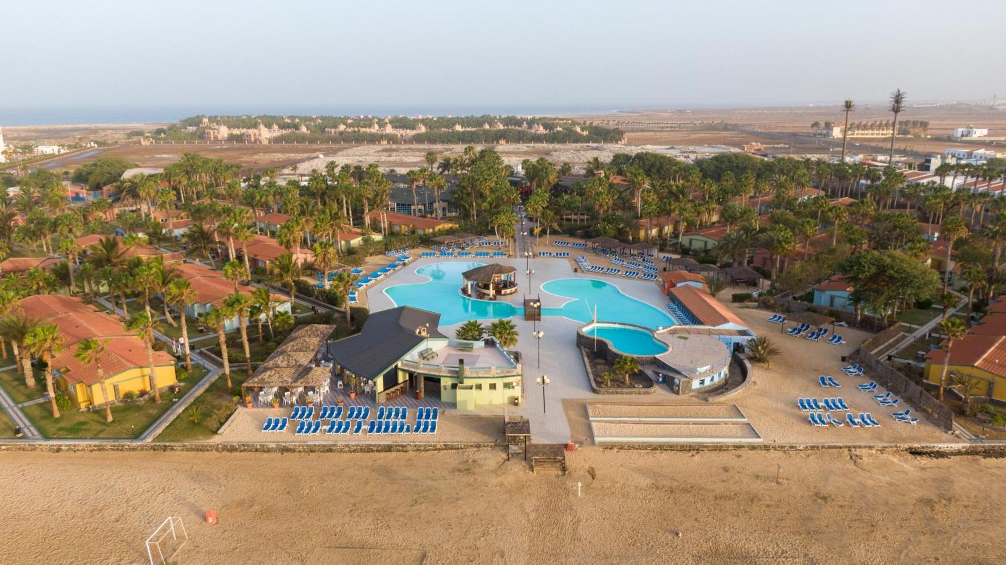 Voi Vila Do Farol Resort Santa Maria Exteriér fotografie