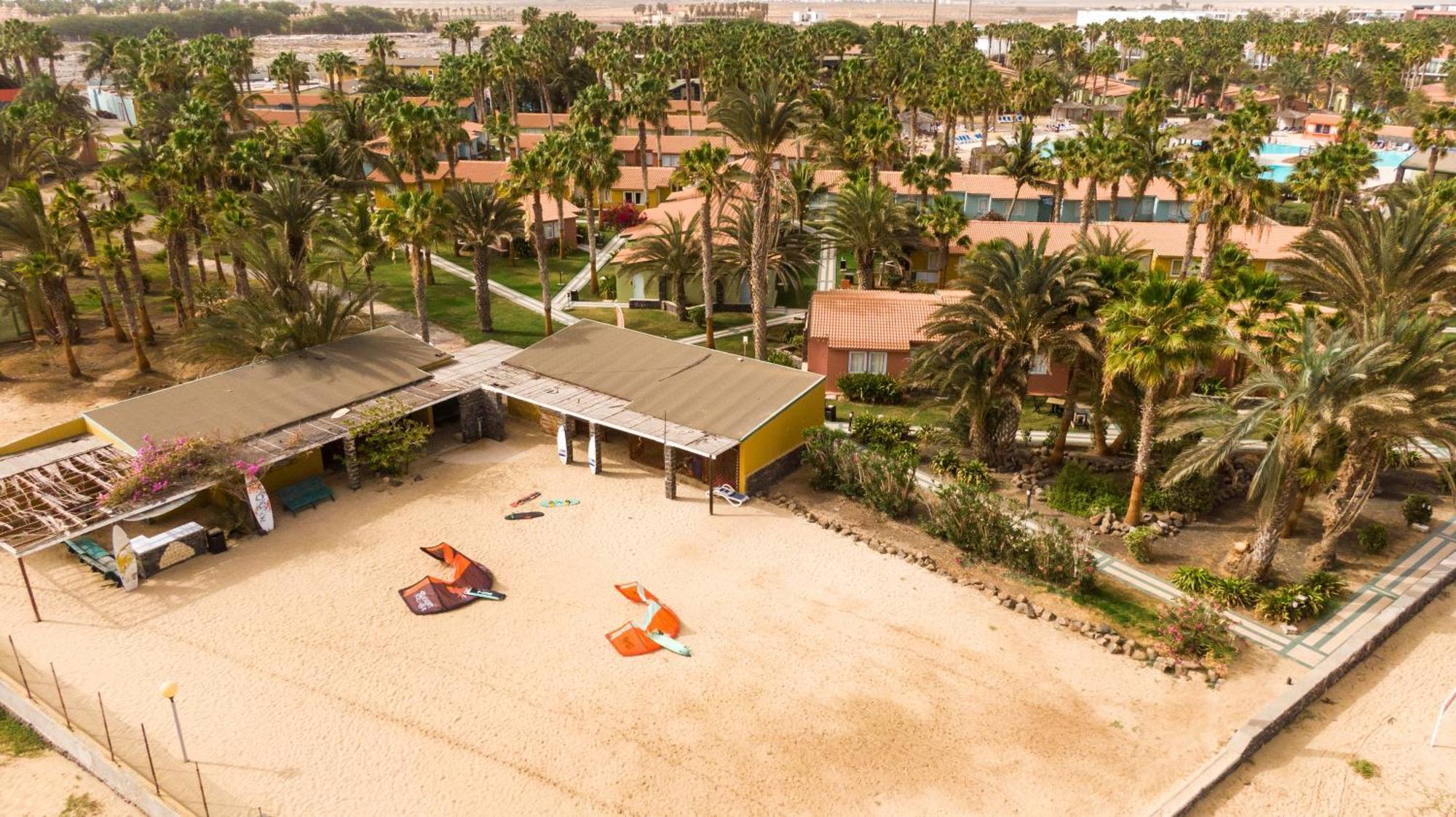 Voi Vila Do Farol Resort Santa Maria Exteriér fotografie