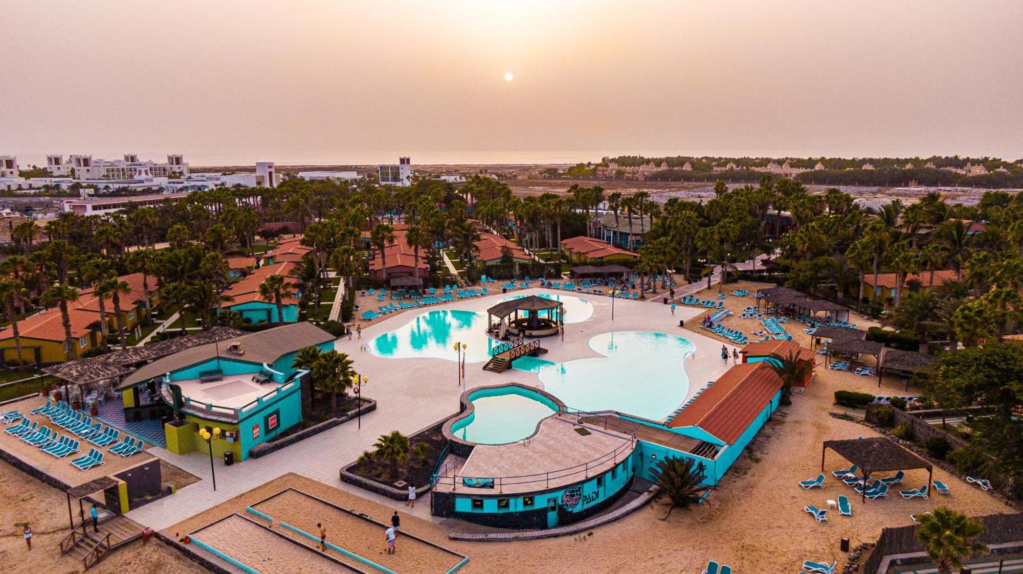 Voi Vila Do Farol Resort Santa Maria Exteriér fotografie