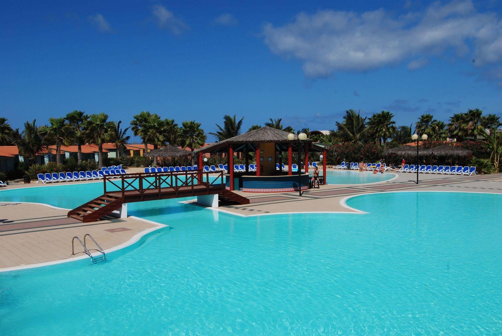 Voi Vila Do Farol Resort Santa Maria Exteriér fotografie